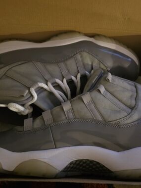 Jordan 11 Cool Grey 2010